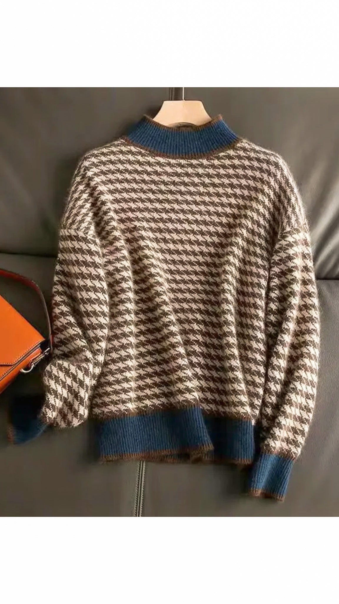 Natalie Knit Sweater