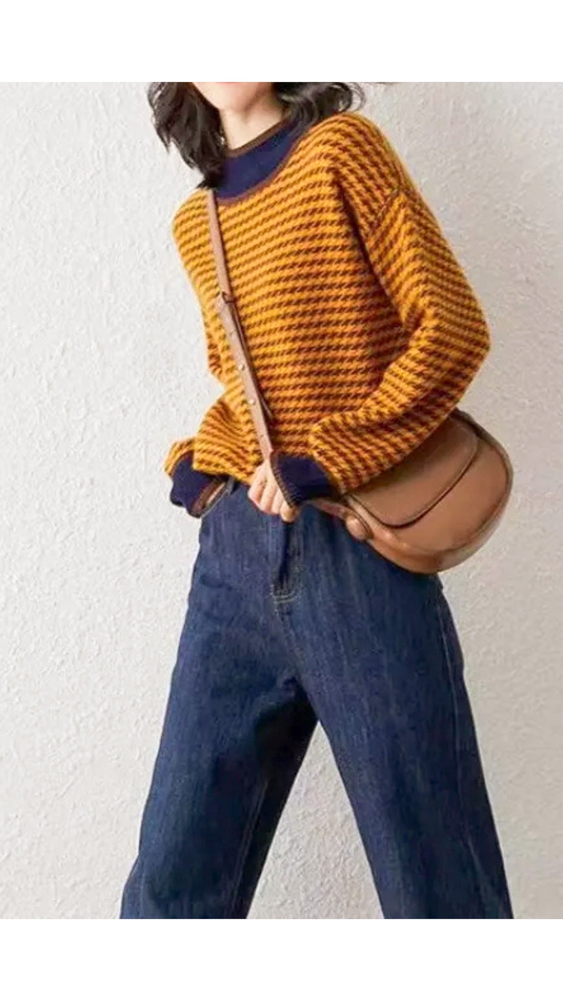 Natalie Knit Sweater