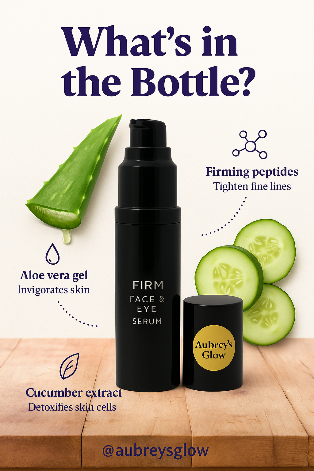 HydraGlow Firming Serum