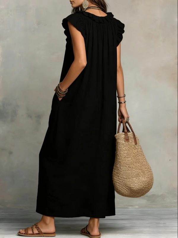 Joan Effortless Maxi Dress