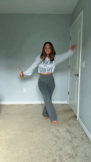 FreedomFit High-Waist Leggings