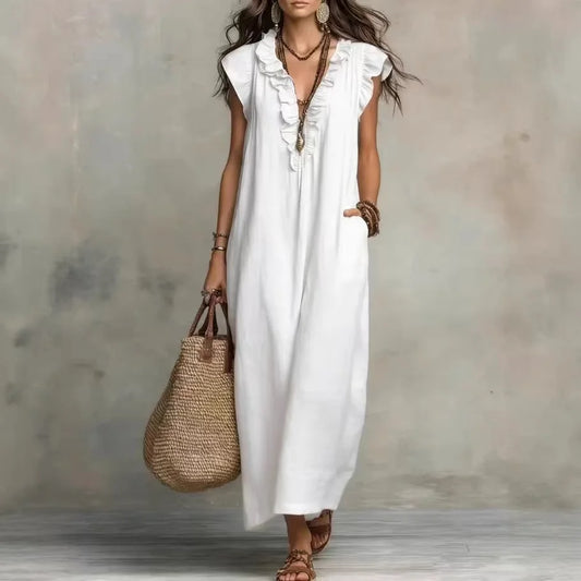 Joan Effortless Maxi Dress