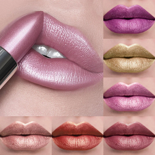 Lunar Luxe Lip Series