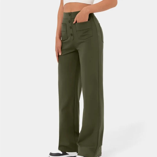 Chloe Cargo Stretch