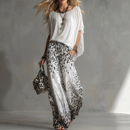 Brooke Effortless Two-Piece Set